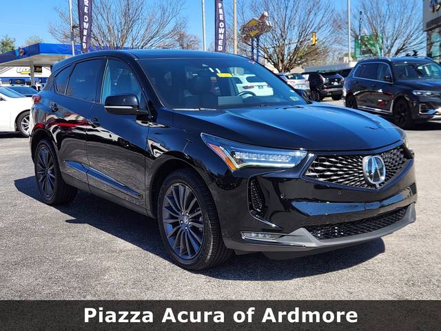 2023 Acura RDX w/A-Spec Advance Package AWD photo