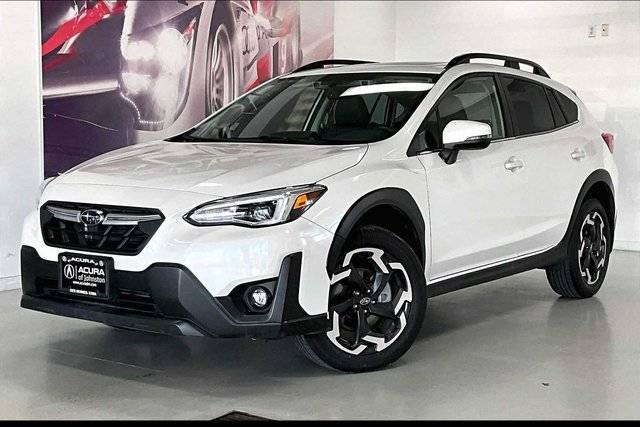 2023 Subaru Crosstrek Limited AWD photo
