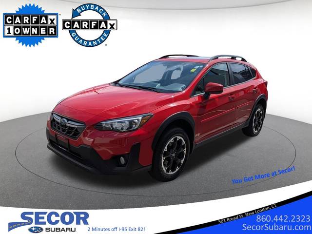 2023 Subaru Crosstrek Premium AWD photo