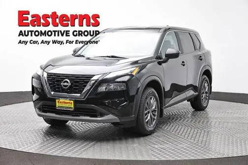 2023 Nissan Rogue S AWD photo