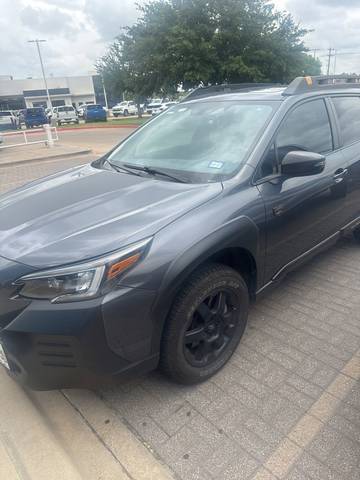 2023 Subaru Outback Wilderness AWD photo