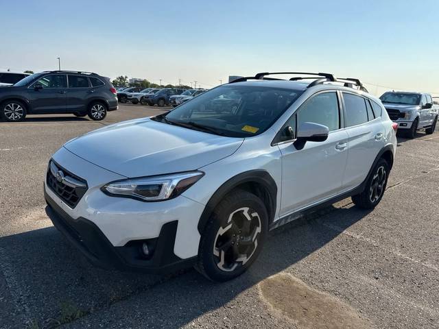 2023 Subaru Crosstrek Limited AWD photo