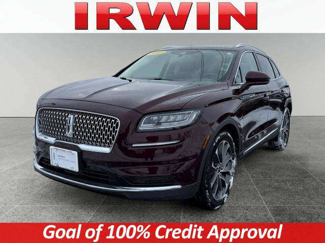 2023 Lincoln Nautilus Reserve AWD photo