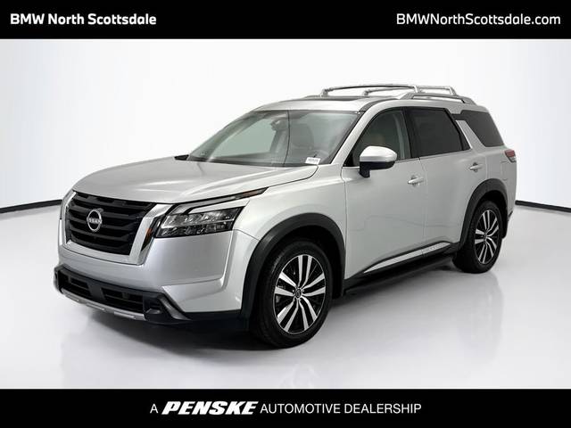2023 Nissan Pathfinder Platinum 4WD photo