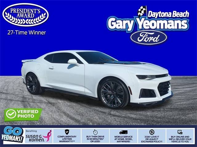 2023 Chevrolet Camaro ZL1 RWD photo