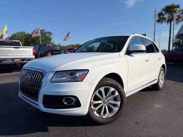 2015 Audi Q5 Premium Plus AWD photo