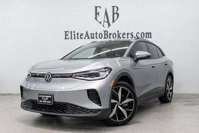 2023 Volkswagen ID.4 Pro S RWD photo