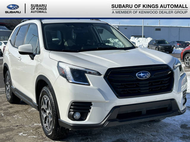 2023 Subaru Forester Premium AWD photo