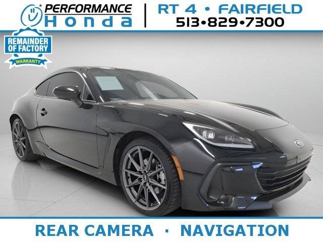2023 Subaru BRZ Limited RWD photo