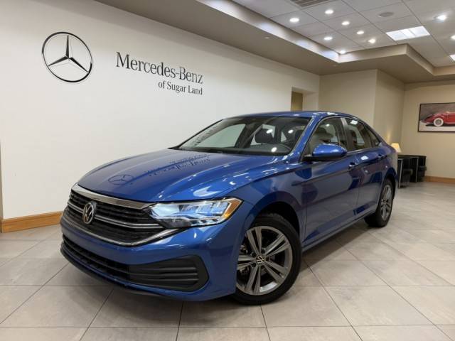 2023 Volkswagen Jetta SE FWD photo