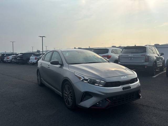 2023 Kia Forte GT-Line FWD photo