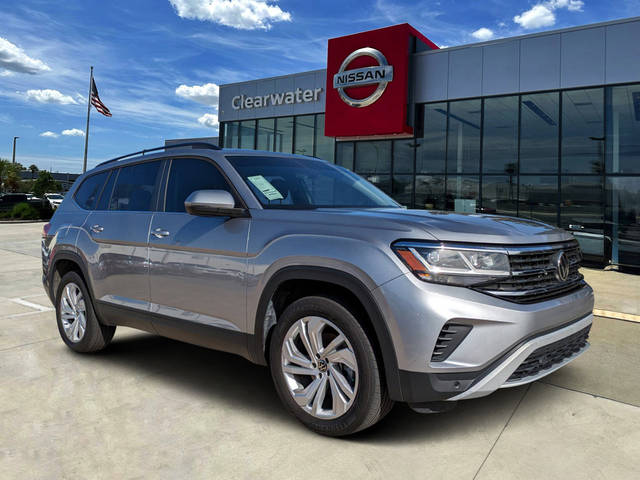 2023 Volkswagen Atlas 3.6L V6 SE w/Technology AWD photo