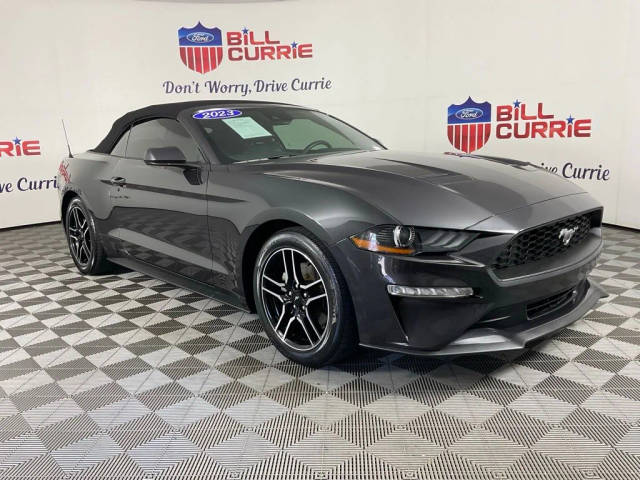 2023 Ford Mustang EcoBoost Premium RWD photo