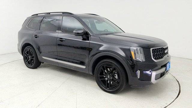 2023 Kia Telluride EX X-Line AWD photo