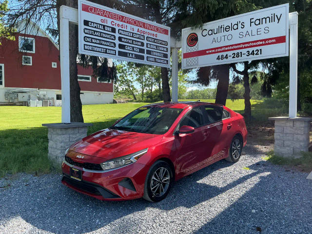 2023 Kia Forte LXS FWD photo