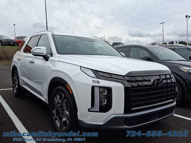 2023 Hyundai Palisade SEL AWD photo