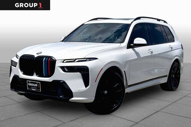 2023 BMW X7 xDrive40i AWD photo