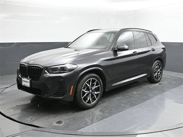 2023 BMW X3 sDrive30i RWD photo