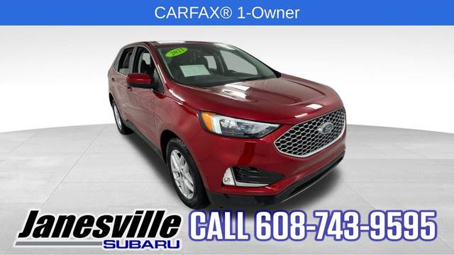 2023 Ford Edge SEL AWD photo
