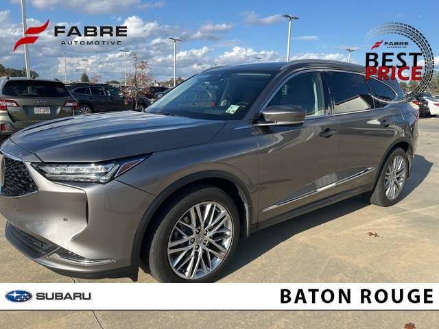 2023 Acura MDX w/Advance Package AWD photo