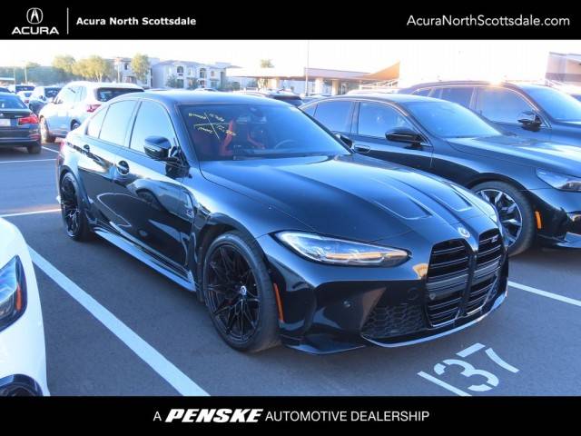 2023 BMW M3 Competition xDrive AWD photo