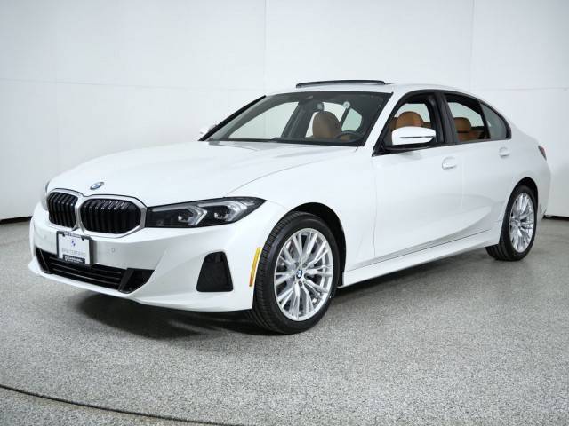 2023 BMW 3 Series 330i xDrive AWD photo