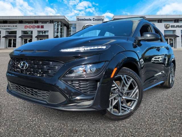 2023 Hyundai Kona N Line FWD photo
