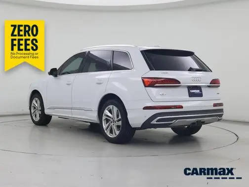 2023 Audi Q7 Premium AWD photo