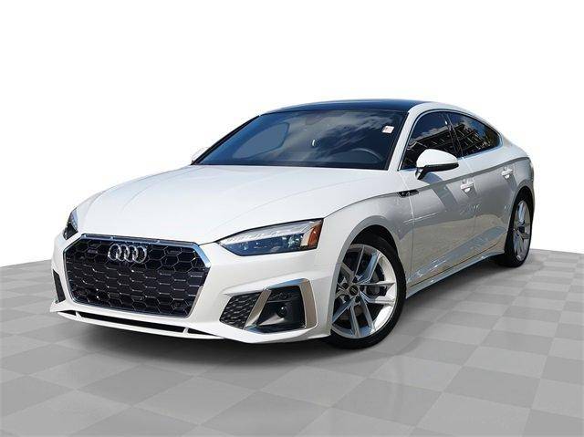 2023 Audi A5 Sportback S line Premium Plus AWD photo