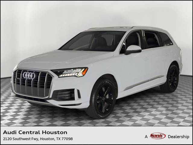 2023 Audi Q7 Premium AWD photo