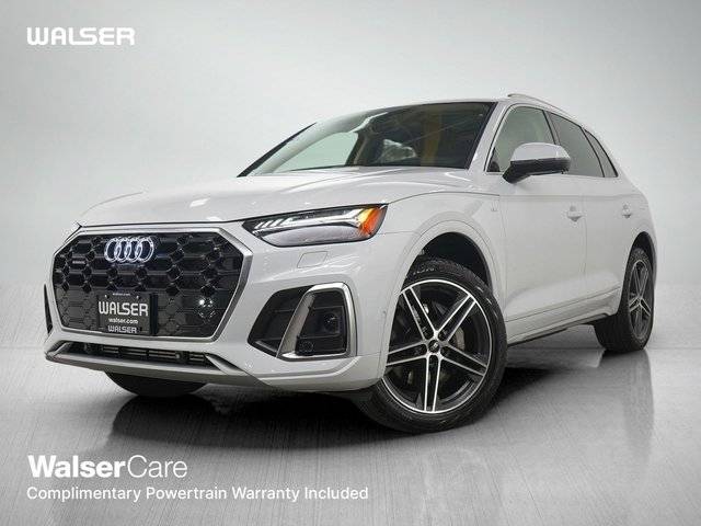2023 Audi Q5 S line Prestige AWD photo