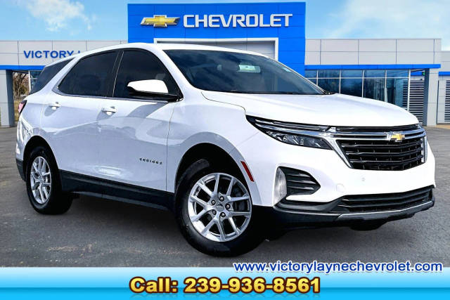 2023 Chevrolet Equinox LT FWD photo