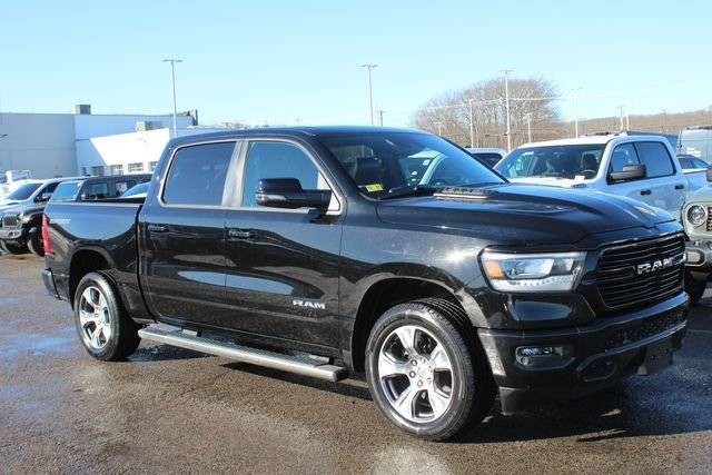 2023 Ram 1500 Laramie 4WD photo