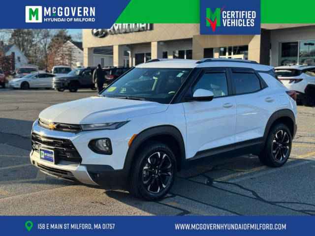 2023 Chevrolet TrailBlazer LT AWD photo