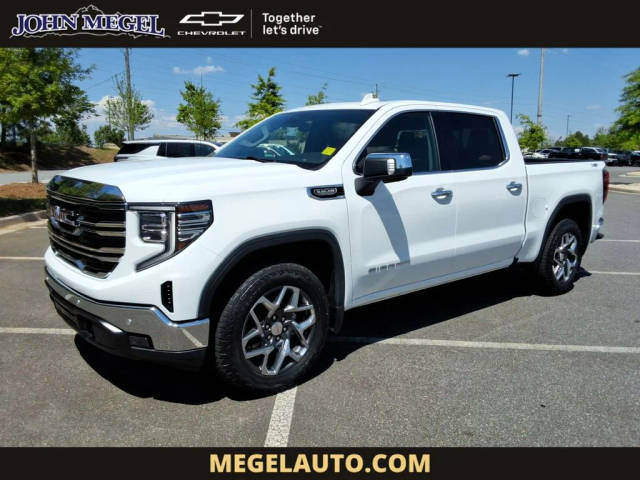 2023 GMC Sierra 1500 SLT 4WD photo