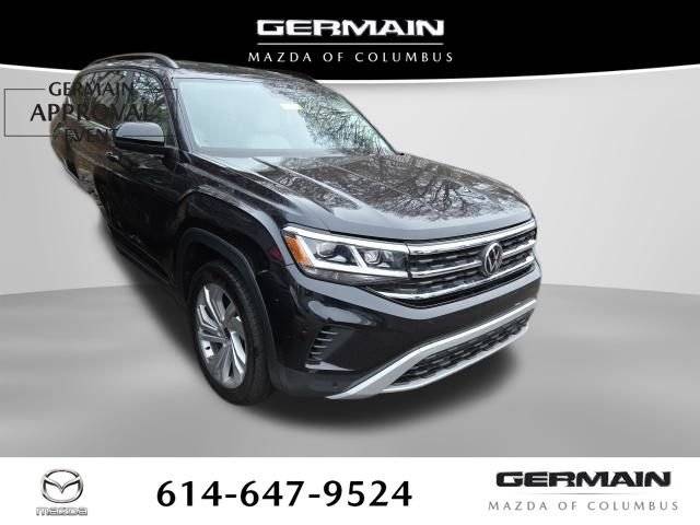 2023 Volkswagen Atlas 3.6L V6 SE w/Technology AWD photo
