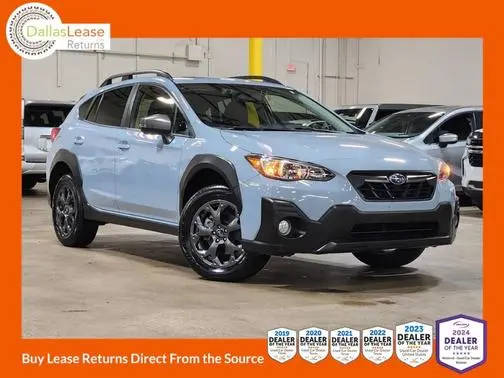 2023 Subaru Crosstrek Sport AWD photo