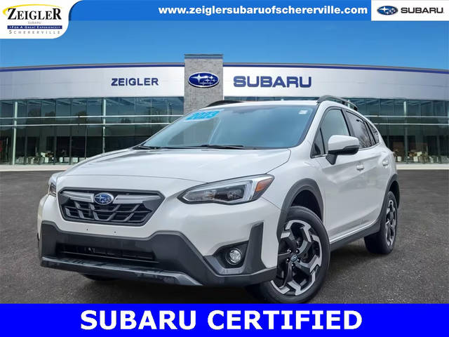 2023 Subaru Crosstrek Limited AWD photo