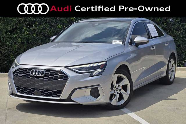 2023 Audi A3 Premium AWD photo