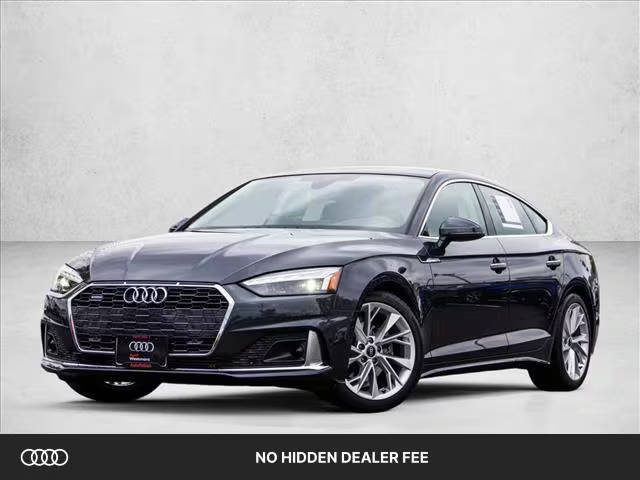 2023 Audi A5 Sportback Premium Plus AWD photo