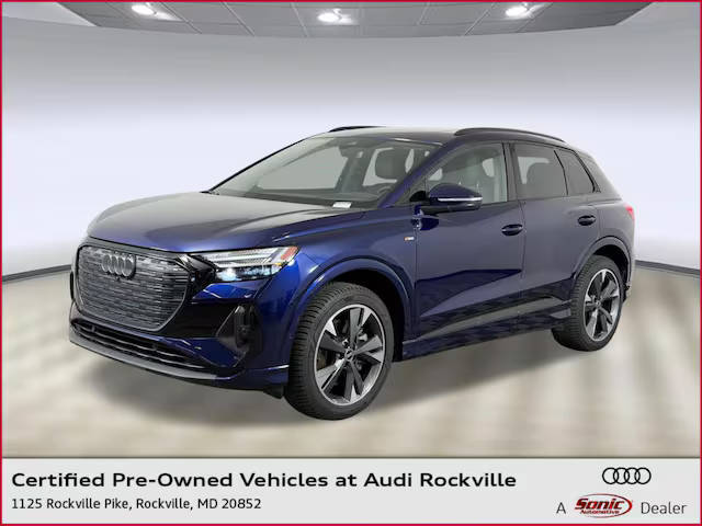 2023 Audi Q4 e-tron Prestige AWD photo