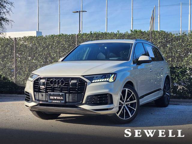 2023 Audi Q7 Prestige AWD photo