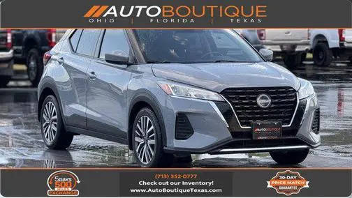 2023 Nissan Kicks SV FWD photo