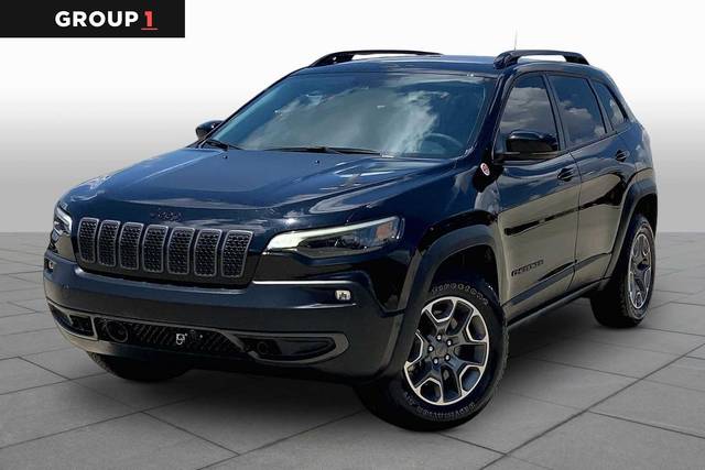 2023 Jeep Cherokee Trailhawk 4WD photo