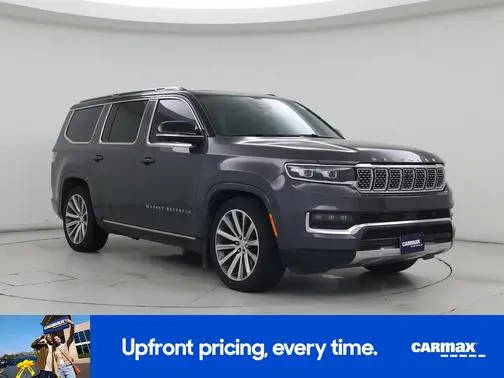2023 Jeep Grand Wagoneer 4WD photo