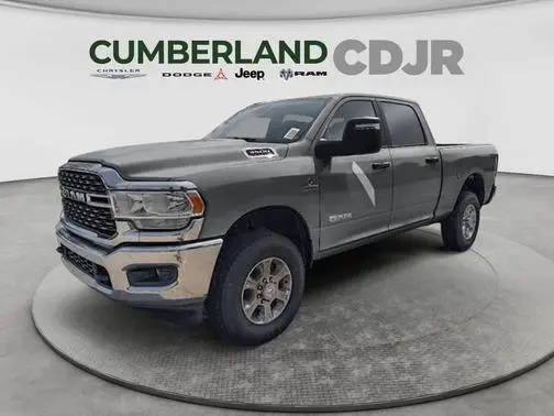 2023 Ram 3500 Laramie 4WD photo