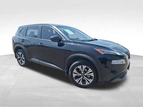 2023 Nissan Rogue SV FWD photo