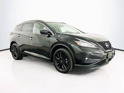 2023 Nissan Murano SV AWD photo