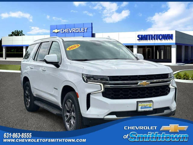 2023 Chevrolet Tahoe LS 4WD photo