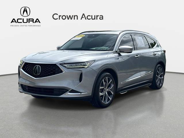 2023 Acura MDX w/Technology Package FWD photo